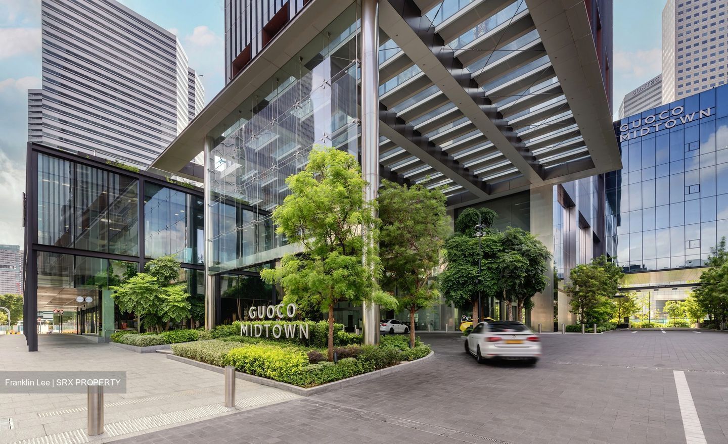 Guoco Midtown (D7), Office #553966601